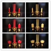 ราคา 【ยกชูด】กระถางธูปไฟฟ้า+เชิงเทียนดอกบัว 9 ดอก เทียน LED ดอกบัว ใช้ถ่าน 2A ปลอดภัยไร้ควัน ปลอดภัย ไร้ควัน ธูปไฟฟ้า (18434405025)