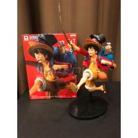 ราคา โมเดลฟิกเกอร์ ลูฟี่ จากเรื่อง onepiece รับประกันของแท้จากญี่ปุ่น (19431861051)