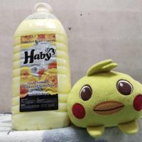 ราคา ผลิตภัณฑ์ปรับผ้านุ่ม Haby Diamond Sunshine (17382154021)
