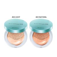 ราคา (ของแท้) MAYBELLINE SUPER BB CUSHION FRESH MATTE SPF/25 PA+ 14 G. เมย์เบลลีน นิวยอร์ก ซุปเปอร์ บีบี คุชชั่น (1565905280)