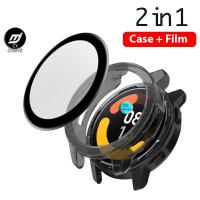 ราคา เคส Xiaomi Watch S1 Active เคส เคสกันกระแทก เคสกรอบนาฬิกา สำหรับ Xiaomi Watch S1 Active สมาร์ทวอทช์ ฟิล์ม Xiaomi Watch S1 Active ฟิล์ม (17931789399)