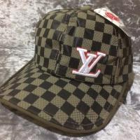 ราคา หมวกลายหลุยส์ LV มือ1 (699518251)