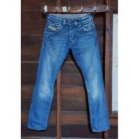 ราคา Diesel jeans แก้ทรงเป็นกระบอกเล็ก ผ้านุ่มสวมสบาย (4540263500)