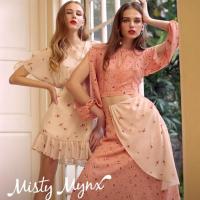 ราคา ของใหม่!!! เดรสMisty Mynx (4218897855)