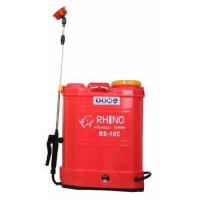 ราคา RHINO เครื่องพ่นยาแบตเตอรี่ รุ่น RS-16C (Red) (776439408)