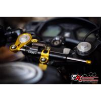 ราคา กันสบัด By FX CNC Racing (ไม่รวมขาจับ) ของแท้ 100%พร้อมใบรับรองสินค้าซี่เรียลโค้ดตรงทุกชุด ประกัน 6 เดือนเสียเปลี่ยนใหม่ (2329459634)