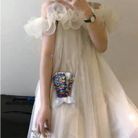 ราคา กระเป๋าหางปลาสายสีเงินสลับสีสายสะพายกริซเตอร์สีเงินวิบวับ‍♀️‍♀️‍♀️ (4818531160)