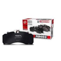 ราคา ผ้าเบรค(หน้า/หลัง) FERODO ฟอร์ด โฟกัส [G3] /13-18 (18670752140)