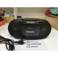 ราคา SONY CFD-S50 [220V] เครื่องเล่นเทป+CD,MP3+AUX in+วิทยุ ใช้งานเต็มระบบ[ต่อโทรศัพท์ได้] [ฟรีสายไฟ] (16189126525)