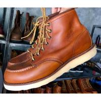 ราคา Red Wing 875 ปั๊มปีก ปีแรกๆ Size 9D (2094292823)
