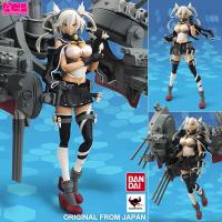 ราคา ของแท้ Bandai Kantai Collection Kan Colle คันไตคอลเลกชัน เรือรบโมเอะ Musashi Kai มุซาชิ ไค Ver ฟิกม่า Genuine japan (11586954118)