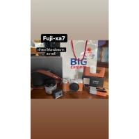 ราคา กล้อง Fuji-Xa7 เจ้าของใช้เอง ใช้น้อย สภาพดี (15483935614)
