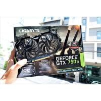 ราคา GIGABYTE GTX 750TI 2G OC (7738828204)