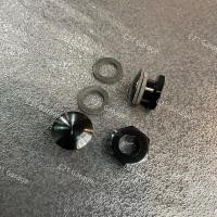 ราคา น็อตปิดยึดโช้คกระจกหลังเทียบ civic Eg 3D 3ดอ ปี91-95 1คู่ (20083645148)