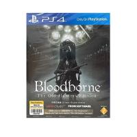 ราคา แผ่นเกมส์ PS4 : Bloodborne The Old Hunters Edition : DLC (Zone 3) มือ 1 (11610872586)
