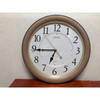 ราคา citizen Quartz 8MG681-0 นาฬิกาแขวนผนังมือสองญี่ปุ่น (21328145583)