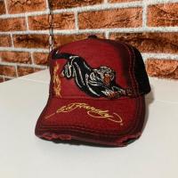 ราคา หมวก Ed Hardy แท้ มือสอง (17822175464)