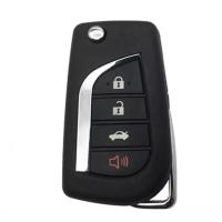 ราคา กุญแจพับ toyota 4 ปุ่ม (ไม่มี immobilizer, ไม่มีตัวส่งสัญญาณรีโมท) (5518588234)
