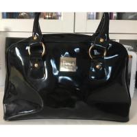 ราคา กระเป๋า Harrods แท้จากอังกฤษ หนังแก้ว มือสองสภาพใหม่มาก ตามภาพเลยค่ะ (1812300491)