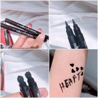 ราคา อายไลเนอร์ 2 อิน 1 ในรูปแบบปากกาเมจิก Odbo (2829380949)