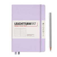 ราคา Leuchtturm1917 Notebooks Smooth A5 “Lilac” สมุดโน๊ต Leuchtturm1917 ขนาด A5 สีม่วงอ่อน (14750007687)