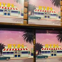 ราคา 1 LP แผ่นเสียง ไวนิล HYBS - Making Steak (20271830694)