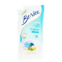 ราคา benice​ yokurt series ครีมอาบน้ำ​บีไนซ์​ สูตรโยเกิร์ต (5554454419)