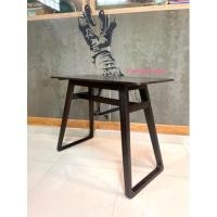 ราคา เวียงสักงาม แพร่ โต๊ะทำงานA สีโอ๊ค ขนาด100*45 สูง 75cm. โต๊ะเขียนหนังสือ โต๊ะอเนกประสงค์ไม้สัก (10828501138)