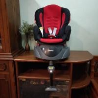 ราคา Car seat คาร์ซีท Aprica รุ่น Fladea (9943336643)