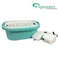 ราคา เครื่องล้างผักและผลไม้โอโซน Masterkool In Green รุ่น IGV-400Z (9651171340)
