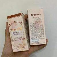 ราคา Fracora WHITE'st Placenta Rich Gel 20 g. (8931095916)