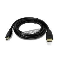 ราคา HDMI 4K 19+1 M/M Cable HDMI V 2.0 OEM สายสำเร็จ อย่างดี ใช้ได้กับอุปกรณ์ HDMI ทุกชนิด Steam ความยาว 1.5เมตร (14300682959)