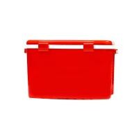 ราคา EVEREST กระติกน้ำแข็ง ถังแช่อเนกประสงค์ ขนาด25ลิตร รุ่น AG992 แดง (3433573538)