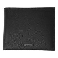 ราคา Crossing Saffiano Bi-Fold Leather Wallet With Flap & Coin Pouch (18705020127)