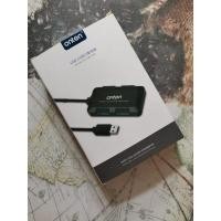 ราคา USB Smart Hub: Onten 4 ช่อง, OTN-8102B (Smart Hub 4 Port HUBSupporting fast charge) (14664250772)