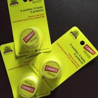 ราคา ลิปมัน Carmex Original Moisturising Lip Balm Jar 7.5g (985455254)