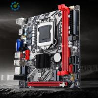 ราคา เมนบอร์ด B75-MS ITX LGA 1155 รองรับ USB3.0 SATA3.0 + NVME M.2 + พอร์ตบลูทูธ WIFI Placa Mae 1155 B75 Desktop DDR3 (18982307892)
