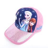 ราคา หมวกแก็ปปีกโค้งลาย Frozen (1388662801)