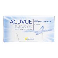 ราคา Acuvue Oasys Clear Lens Biweekly แอคคิววิว ขายแยกปลีก 1 คู่ (11029674055)