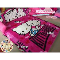 ราคา ที่นอนโซฟาหัวตุ๊กตามีหัวเตียงถอดซักได้ 3in1ลายคิตตี้แสนน่ารัก พับนั่งเป็นโซฟากางออกเป็นเตียง มีซิปถอดซักได้ (1723129661)