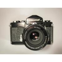 ราคา กล้องฟิล์ม Nikomat (Black Paint) (1975755759)