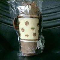 ราคา ปิ่นโตเซเว่น 3 ชั้น Line friends ของพรีเมี่ยมเซเว่น แก้วเซเว่น พร้อมส่ง (1139756757)