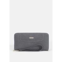 ราคา Jacob International กระเป๋าสตางค์รุ่น V32042 (เทา) (687661421)