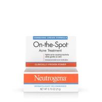 ราคา Neutrogena On-the-Spot Acne Treatment, Vanishing Formula 0.75 oz (21 g) (2643548923)