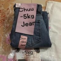 ราคา Chuu -5kg jean size 26 #chuujean#chuu#vol106 (4202827002)
