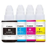 ราคา หมึกพิมพ์ Canon GI-790 Original Refill Ink หมึกแท้ no box สำหรับ canon ตระกูล G (1619417874)