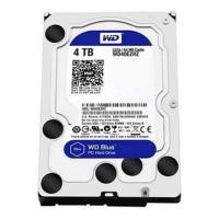 ราคา 1TB-4TB HDD WD BLUE (5400RPM, 256MB, SATA-3, WD40EZAZ) ของใหม่และมือสองประกันเหลือๆ (12255835043)