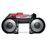ราคา Milwaukee เลี่อยสายพานไร้สาย 18 โวลต์ (เครื่องเปล่า) M18 CBS125-0 (20824876797)
