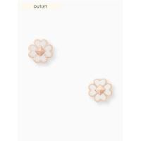 ราคา Kate Spade New York Cream Multi Spades&Studs ต่างหู (24952006744)