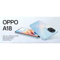 ราคา OP0O A18 หน้าจอ 6.56 นิ้วกล้องหลัง 8MP+2MPกล้องหน้า 5MP ประกันศูนย์ไทย 1 ปี (24202233179)